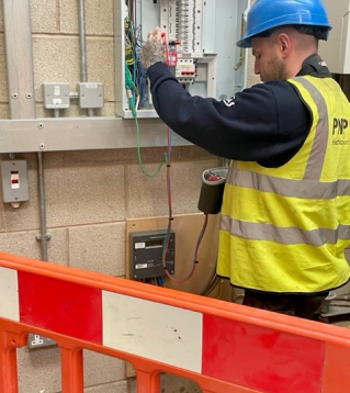 PNP Electrical Services - Emergency Electrician Manchester