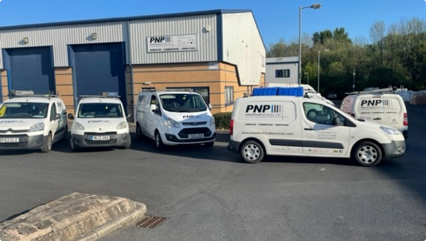 PNP Electrical Services Wigan