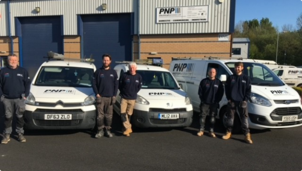 PNP Electrical Services - Electricians Preston